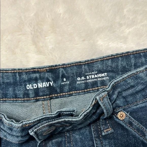 Old Navy Utility Jeans - Picture 6 of 6